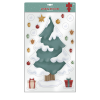 Raamstickers XL - Kerstboom